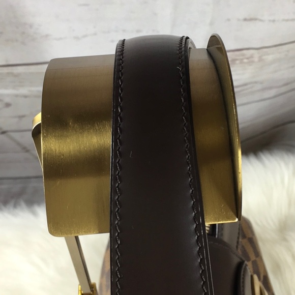 Louis Vuitton Ebene Sistine GM Excellent condition - Picture 7 of 16